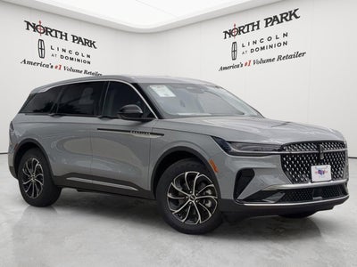 2026 Lincoln Nautilus Premiere
