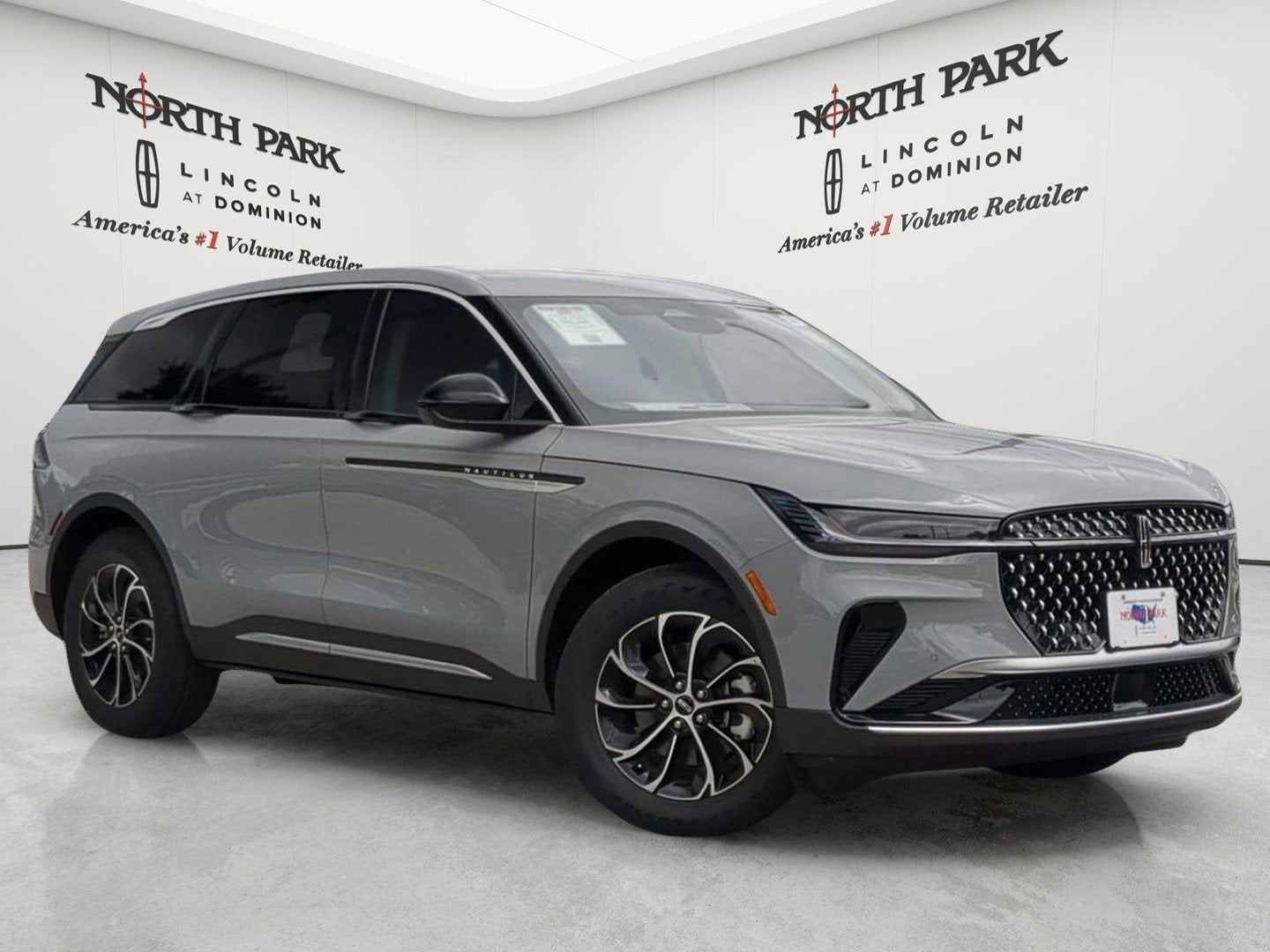 2026 Lincoln Nautilus Premiere