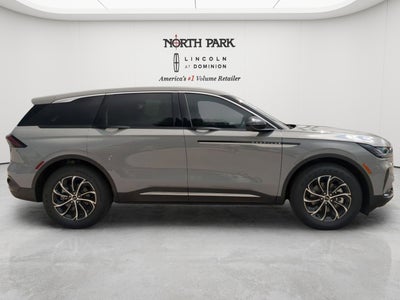 2026 Lincoln Nautilus Premiere