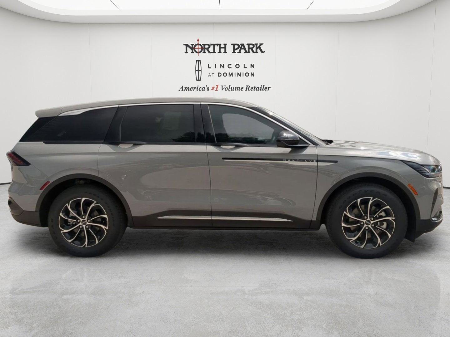 2026 Lincoln Nautilus Premiere