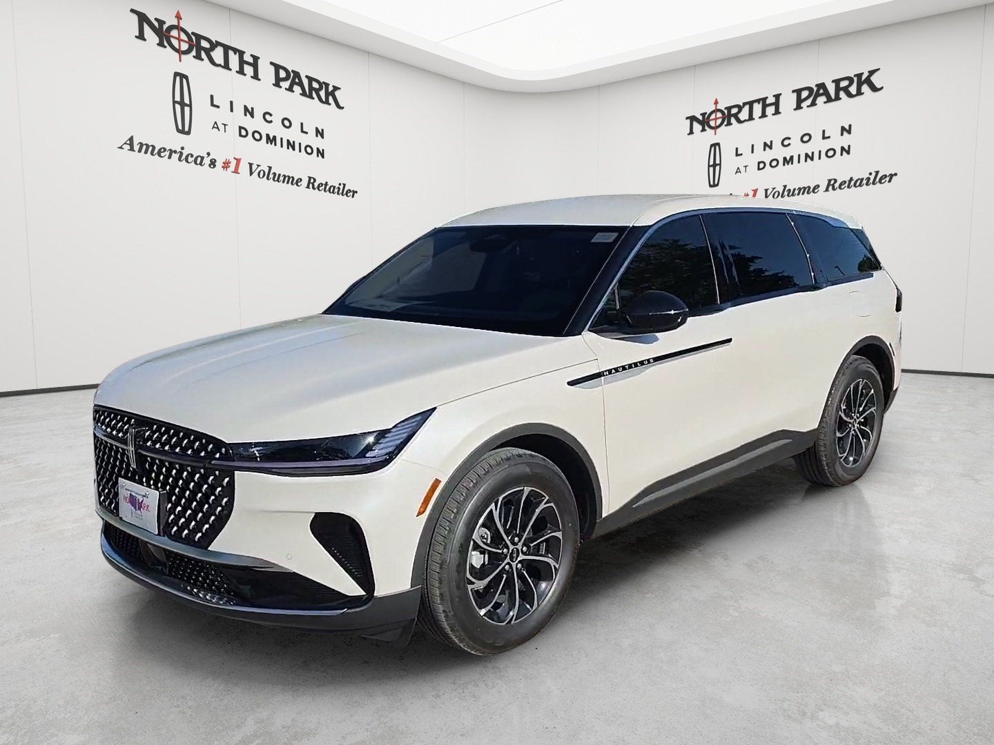 2026 Lincoln Nautilus Premiere