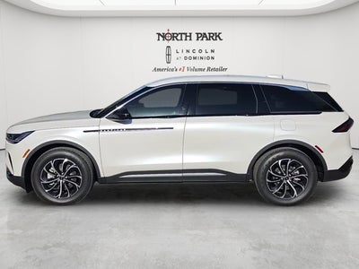 2026 Lincoln Nautilus Premiere