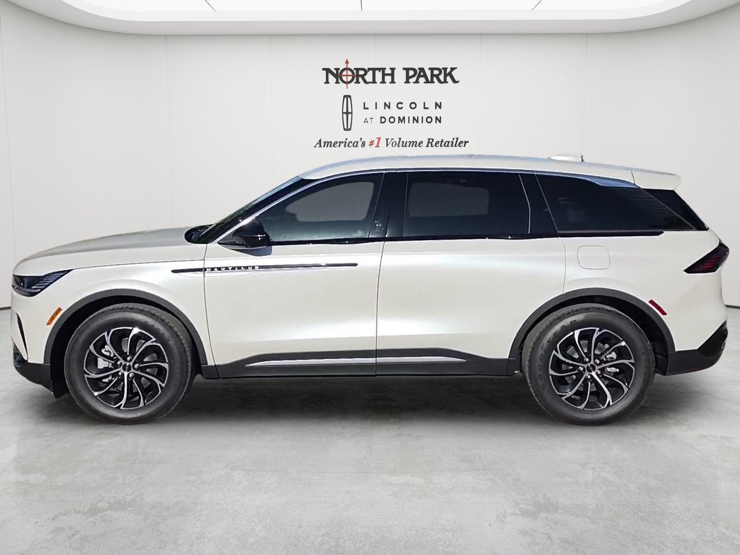2026 Lincoln Nautilus Premiere