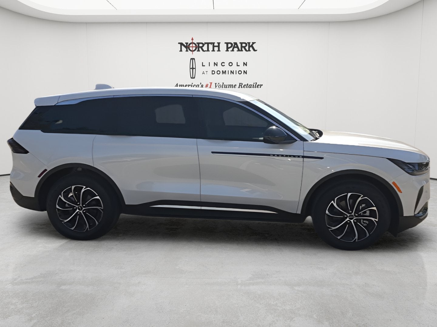 2026 Lincoln Nautilus Premiere