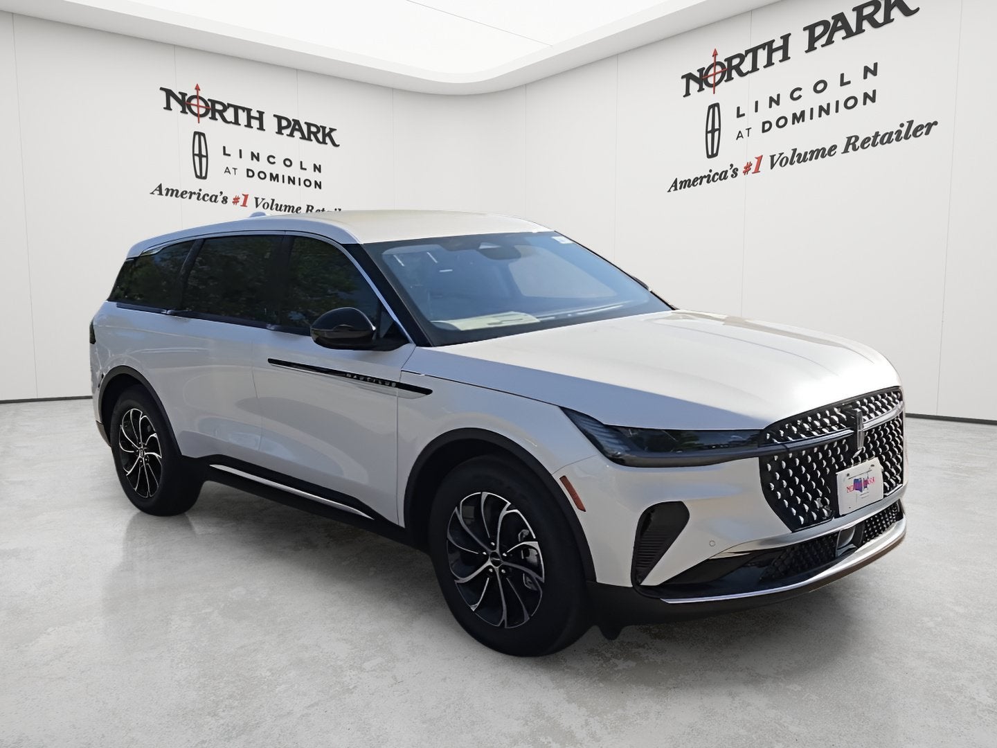2026 Lincoln Nautilus Premiere