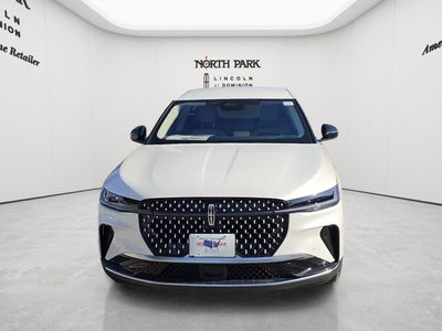 2026 Lincoln Nautilus Premiere