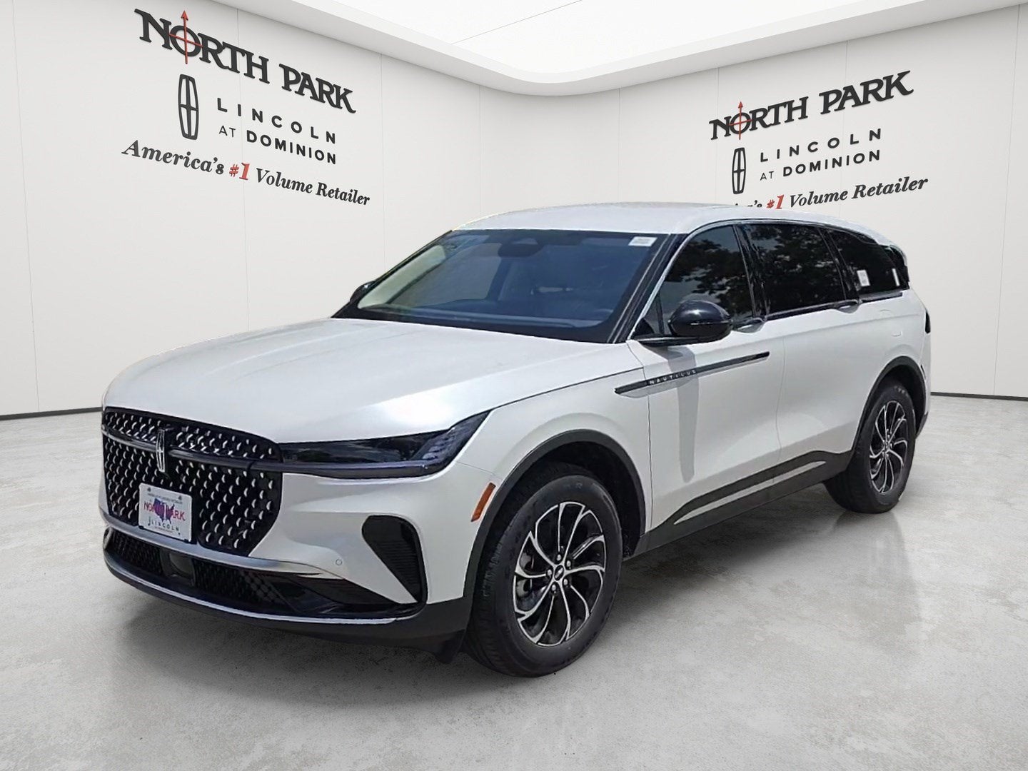 2026 Lincoln Nautilus Premiere