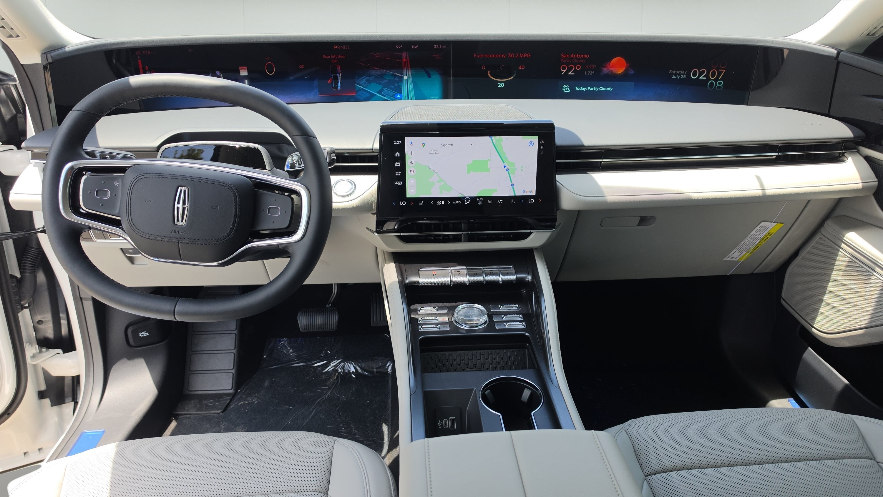 2026 Lincoln Nautilus Premiere