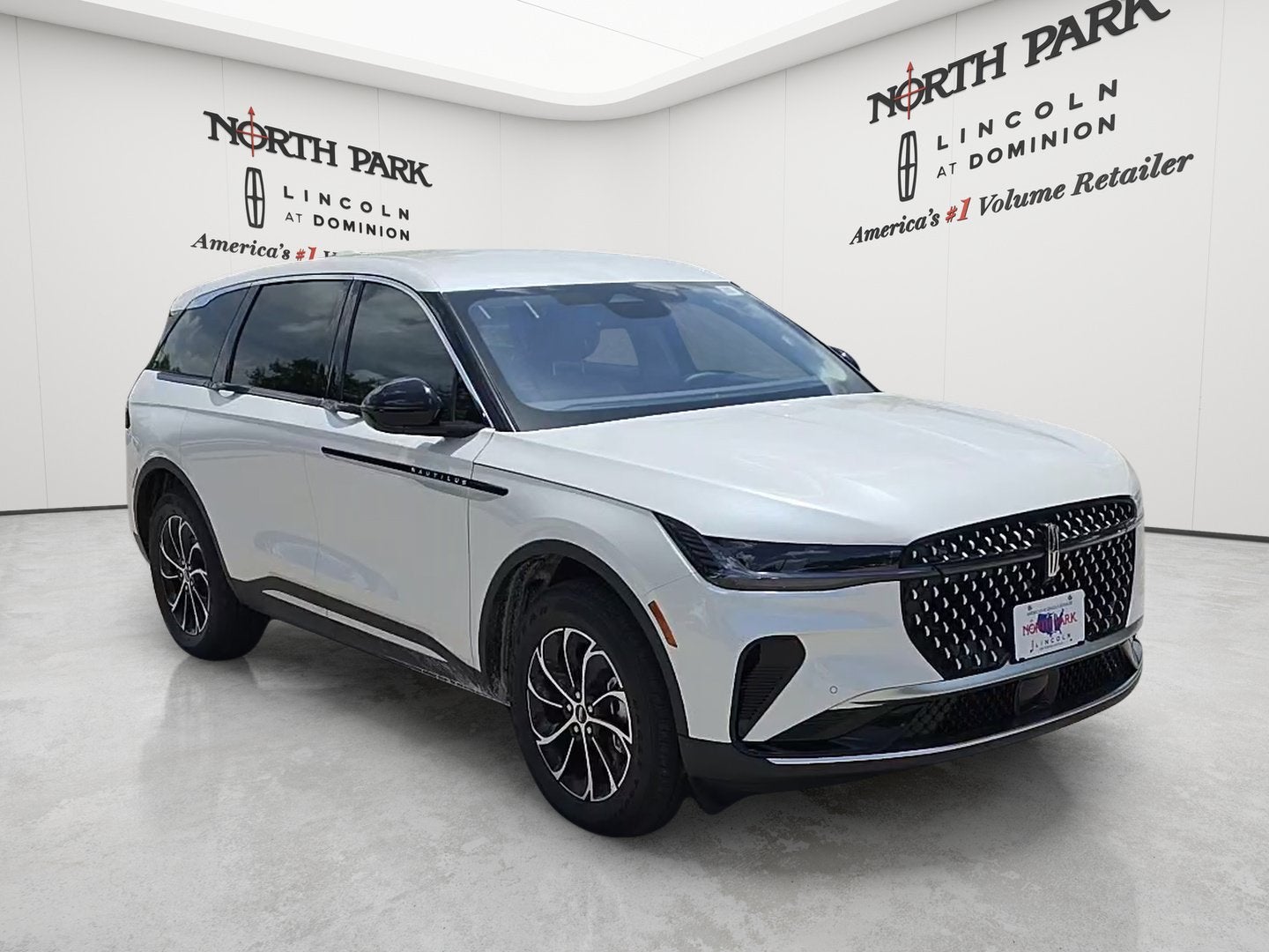 2026 Lincoln Nautilus Premiere