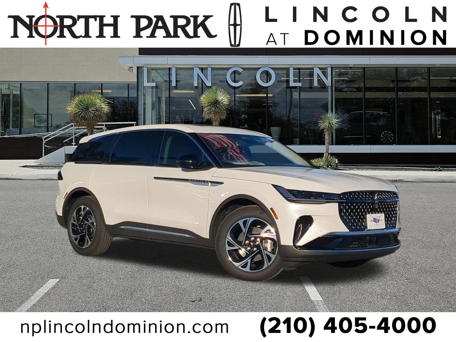 2026 Lincoln Nautilus Premiere
