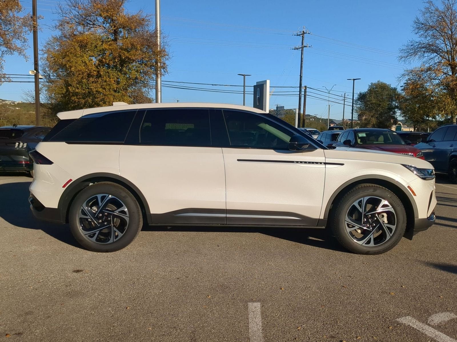 2026 Lincoln Nautilus Premiere