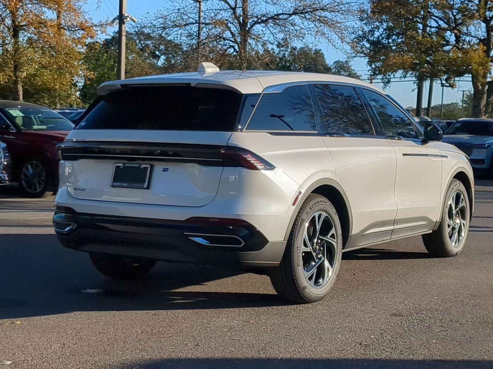 2026 Lincoln Nautilus Premiere