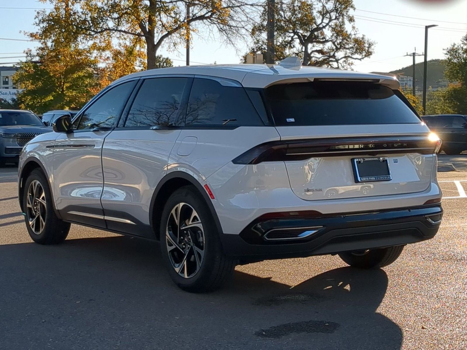 2026 Lincoln Nautilus Premiere