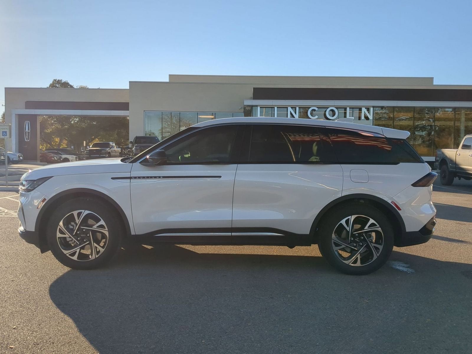 2026 Lincoln Nautilus Premiere