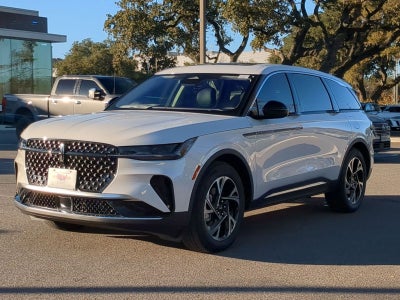 2026 Lincoln Nautilus Premiere