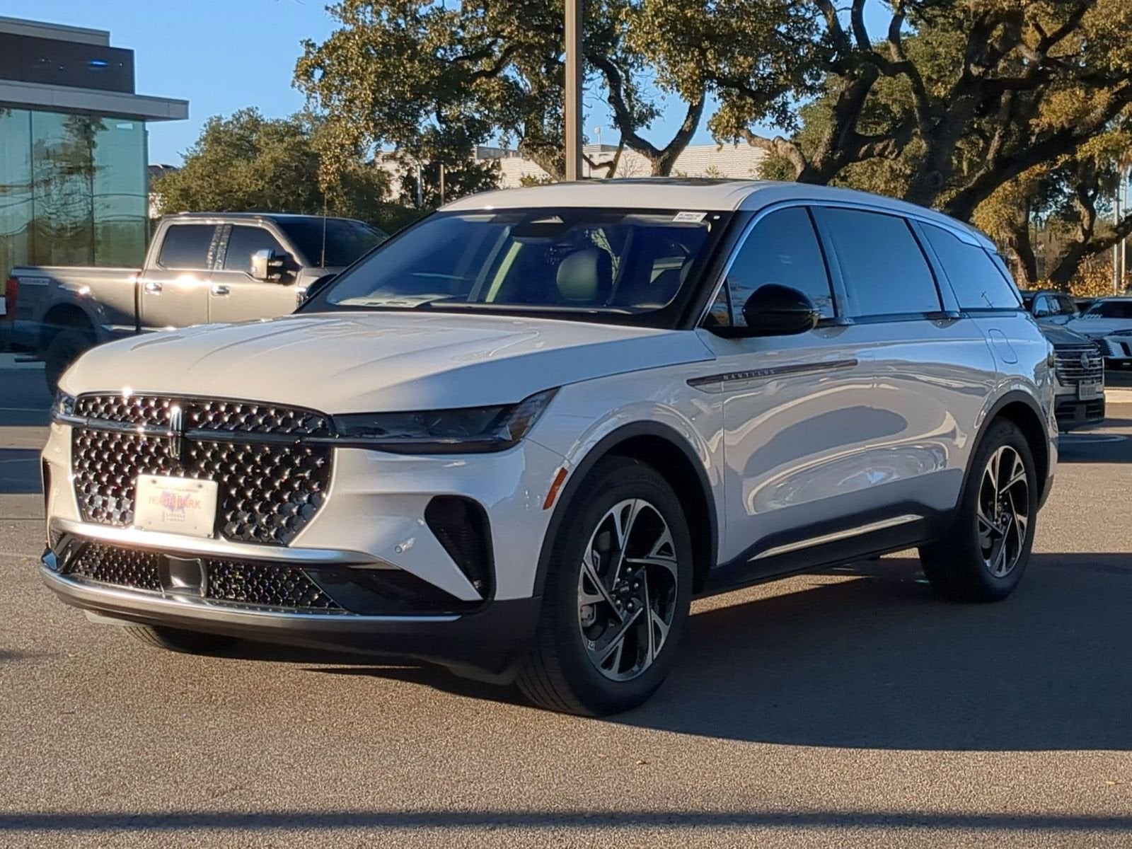 2026 Lincoln Nautilus Premiere