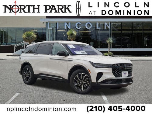 2026 Lincoln Nautilus Premiere