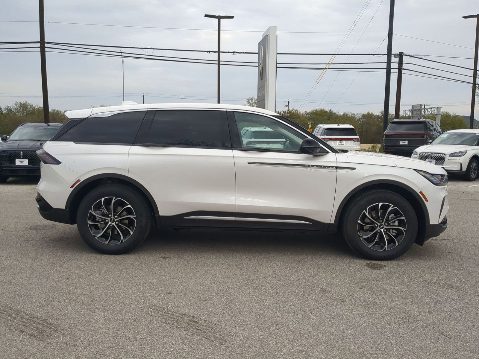 2026 Lincoln Nautilus Premiere