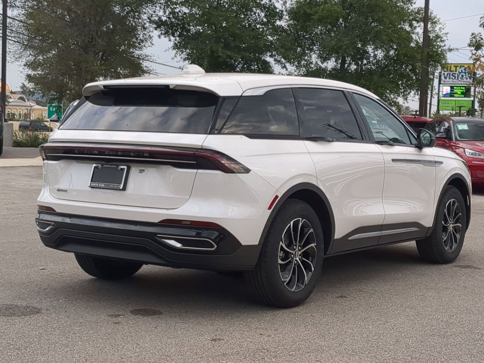 2026 Lincoln Nautilus Premiere