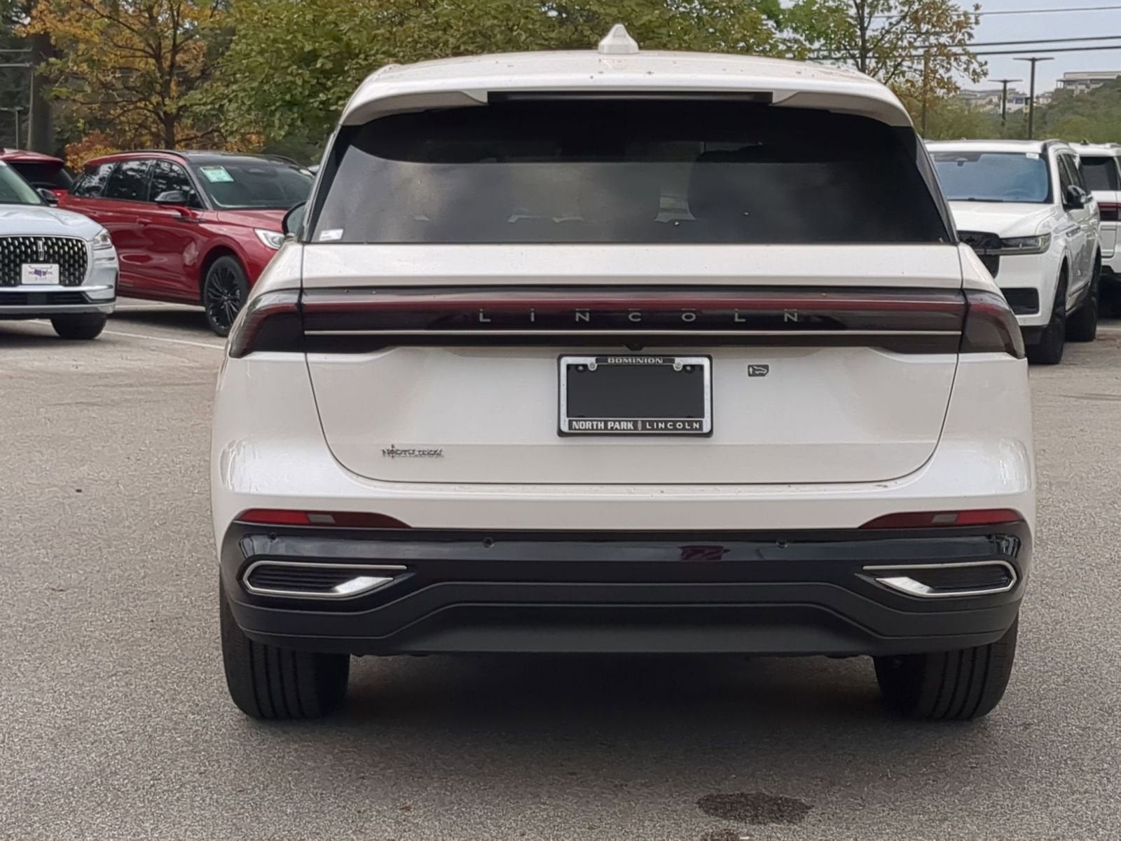 2026 Lincoln Nautilus Premiere