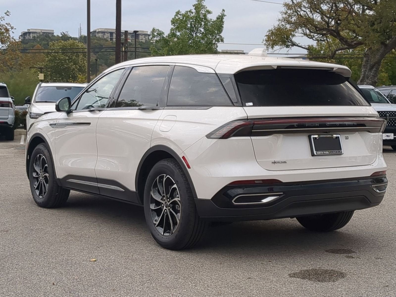 2026 Lincoln Nautilus Premiere