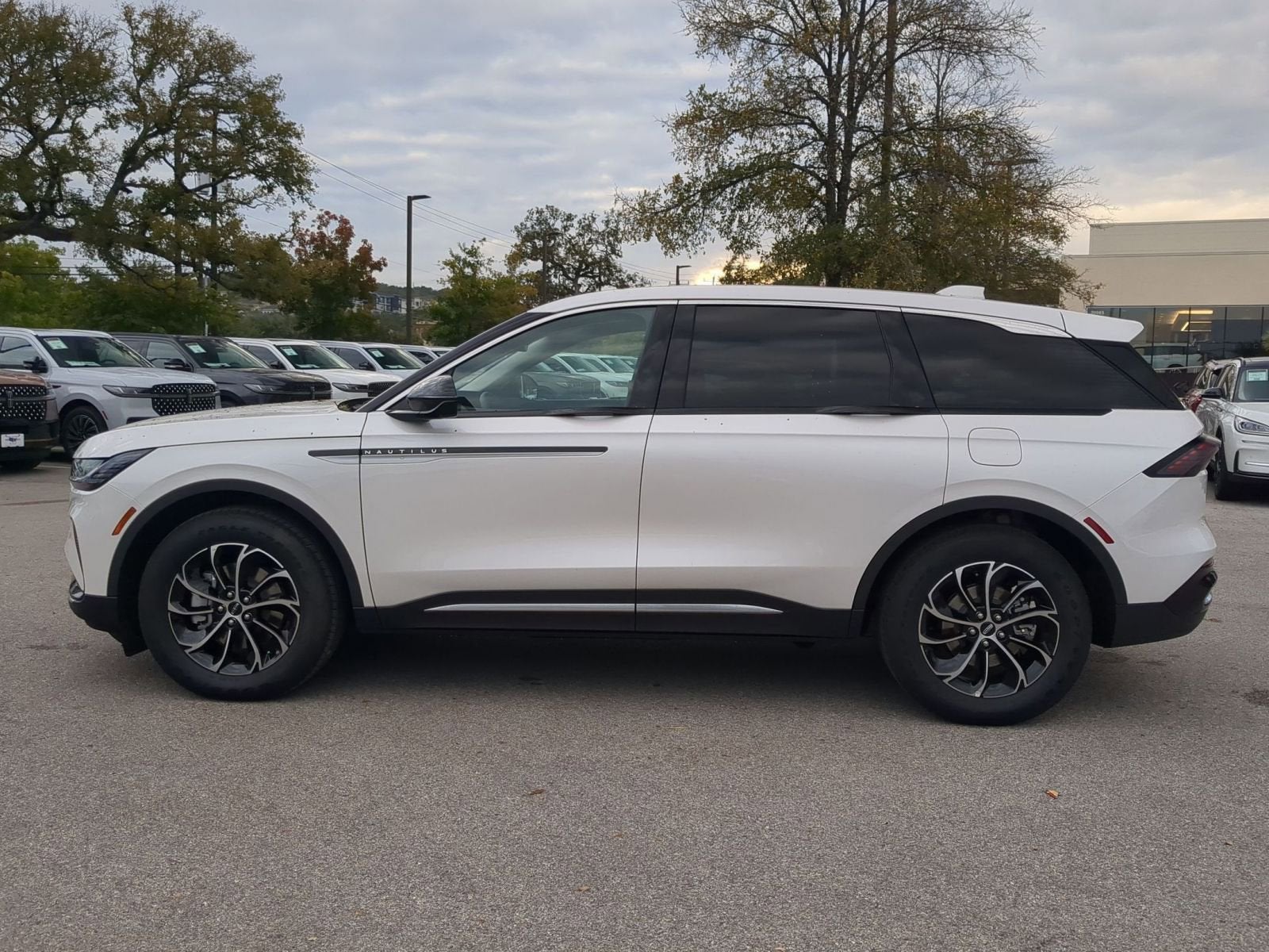 2026 Lincoln Nautilus Premiere