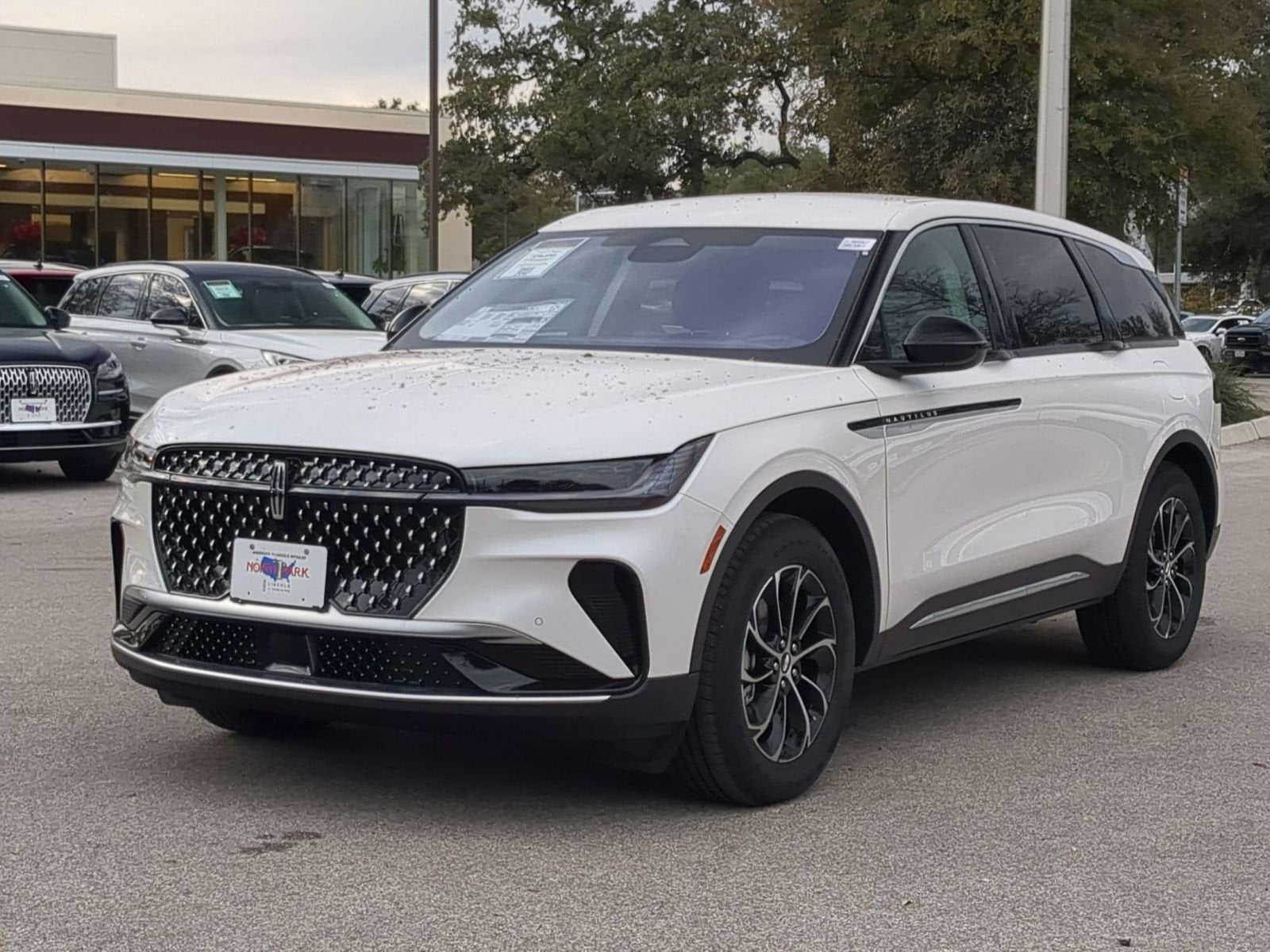 2026 Lincoln Nautilus Premiere