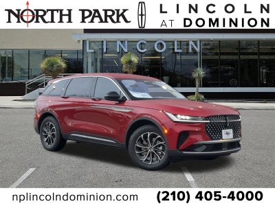 2026 Lincoln Nautilus Premiere