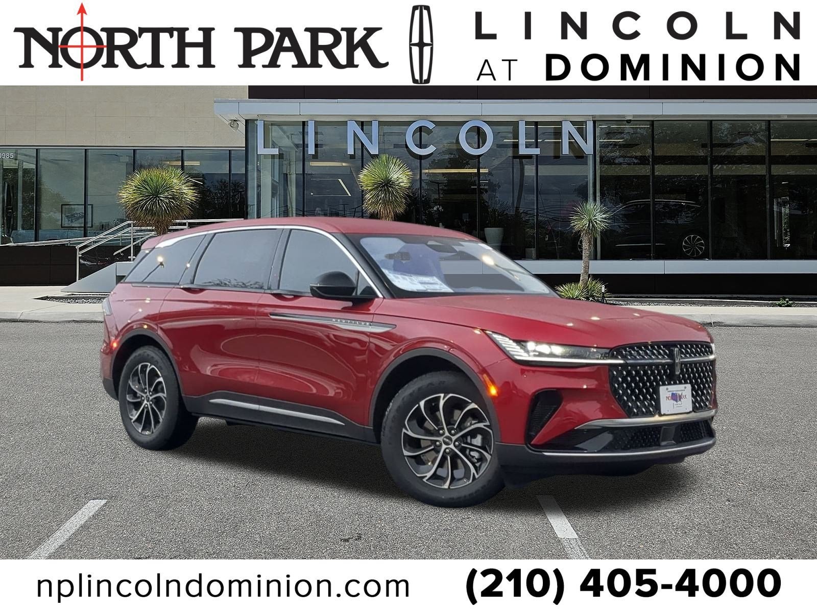 2026 Lincoln Nautilus Premiere