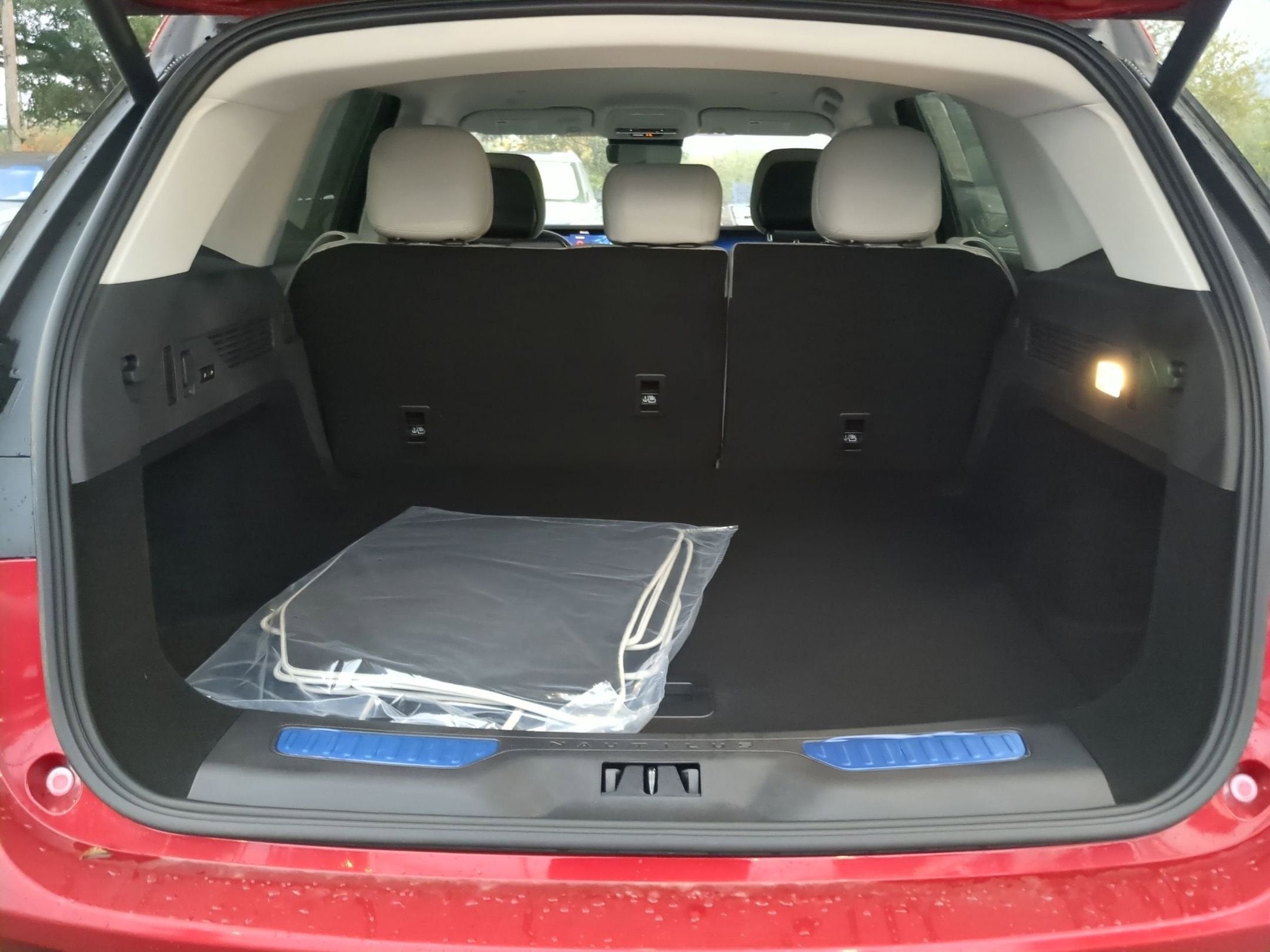 2026 Lincoln Nautilus Premiere