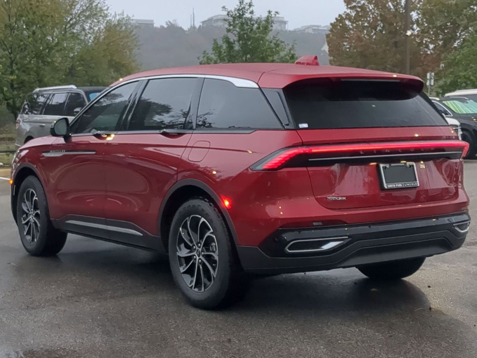 2026 Lincoln Nautilus Premiere