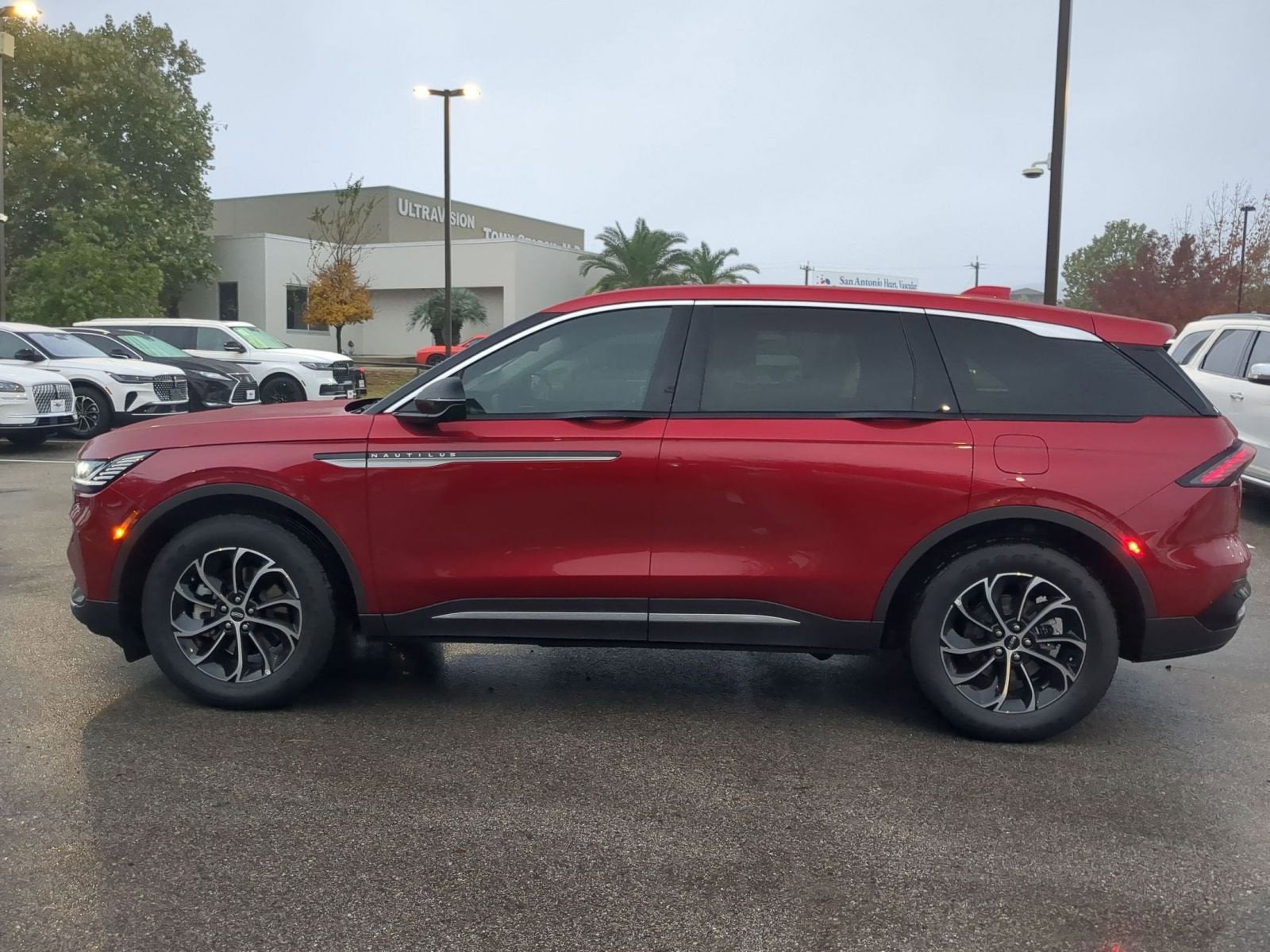 2026 Lincoln Nautilus Premiere