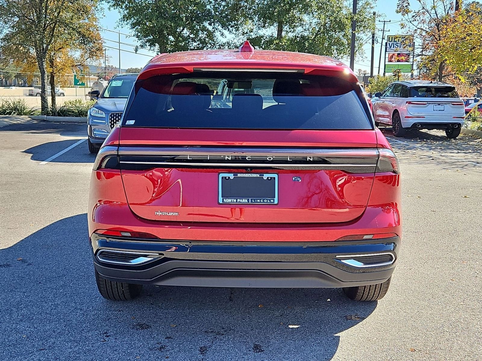 2026 Lincoln Nautilus Premiere