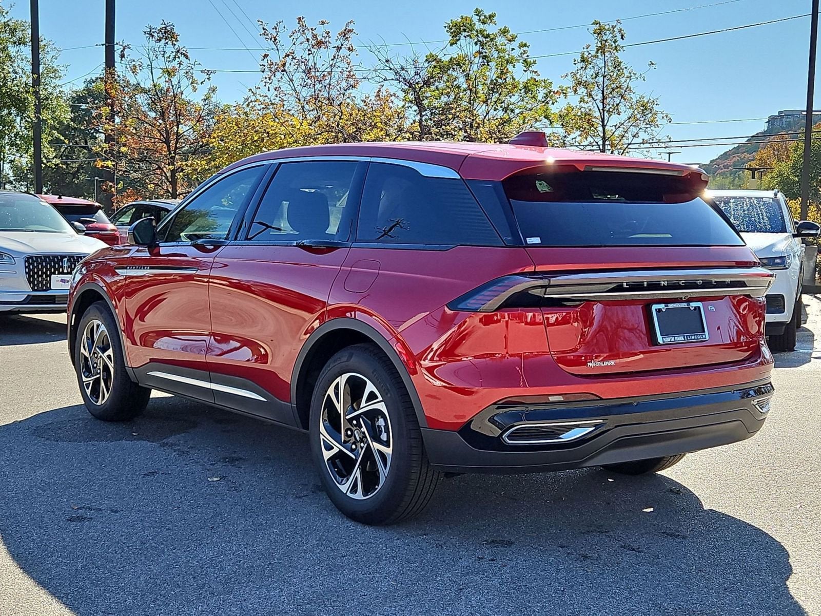 2026 Lincoln Nautilus Premiere