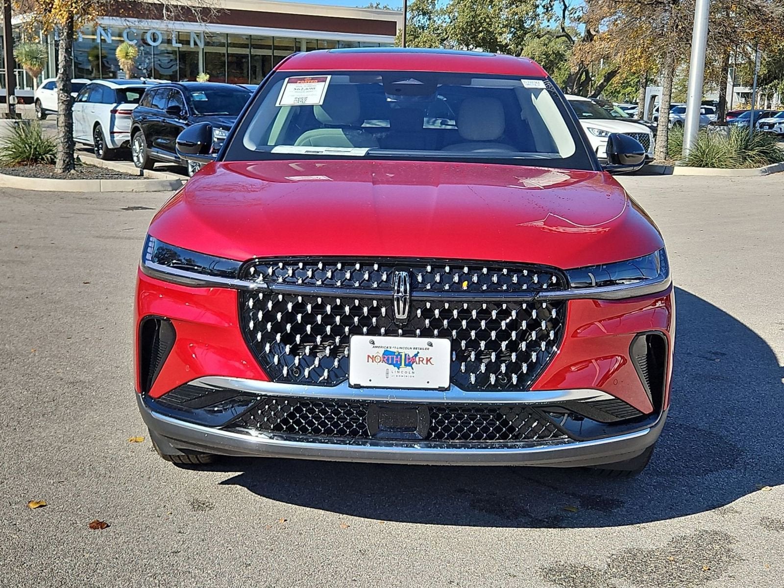 2026 Lincoln Nautilus Premiere