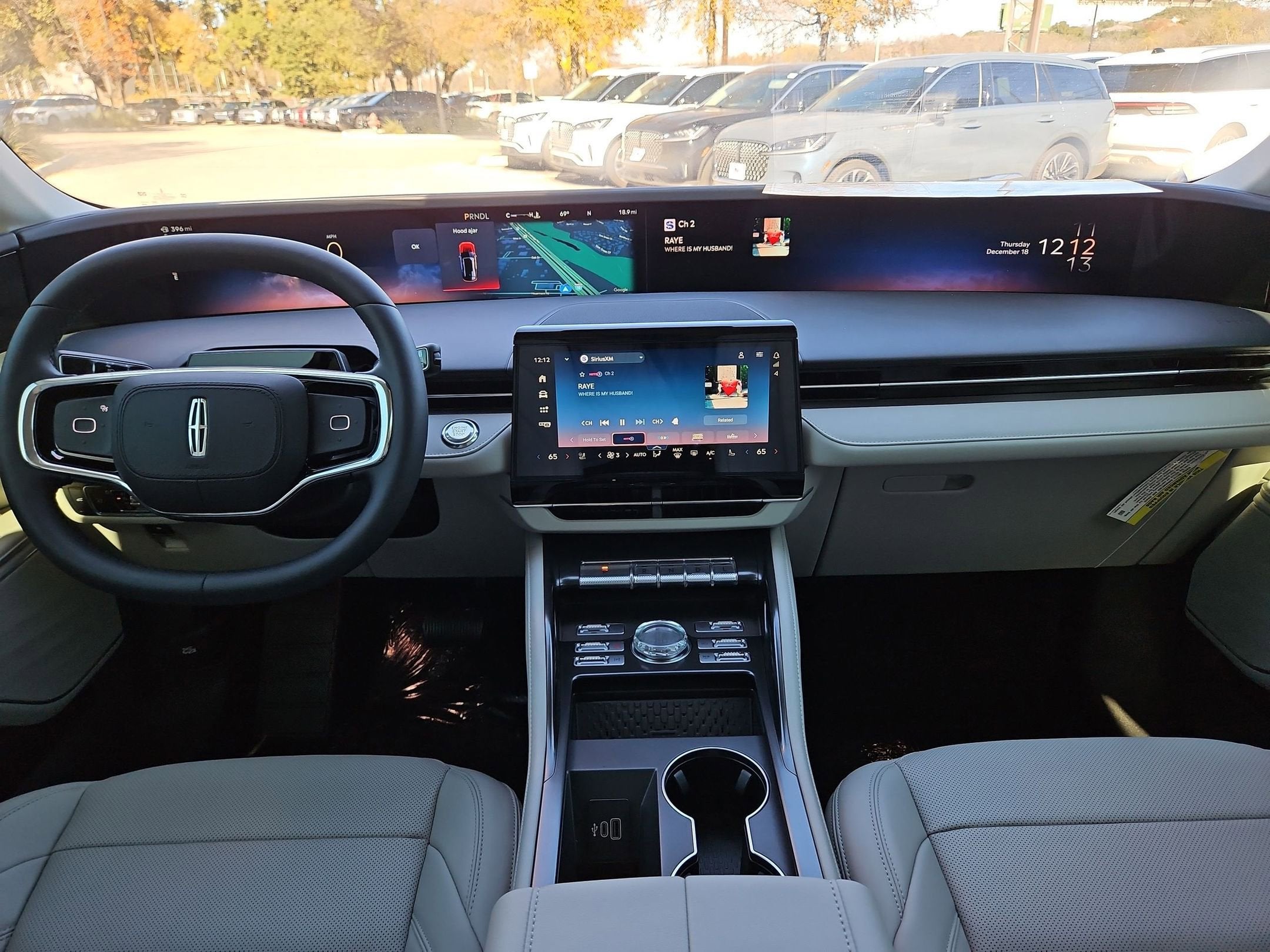 2026 Lincoln Nautilus Premiere