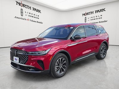2026 Lincoln Nautilus Premiere