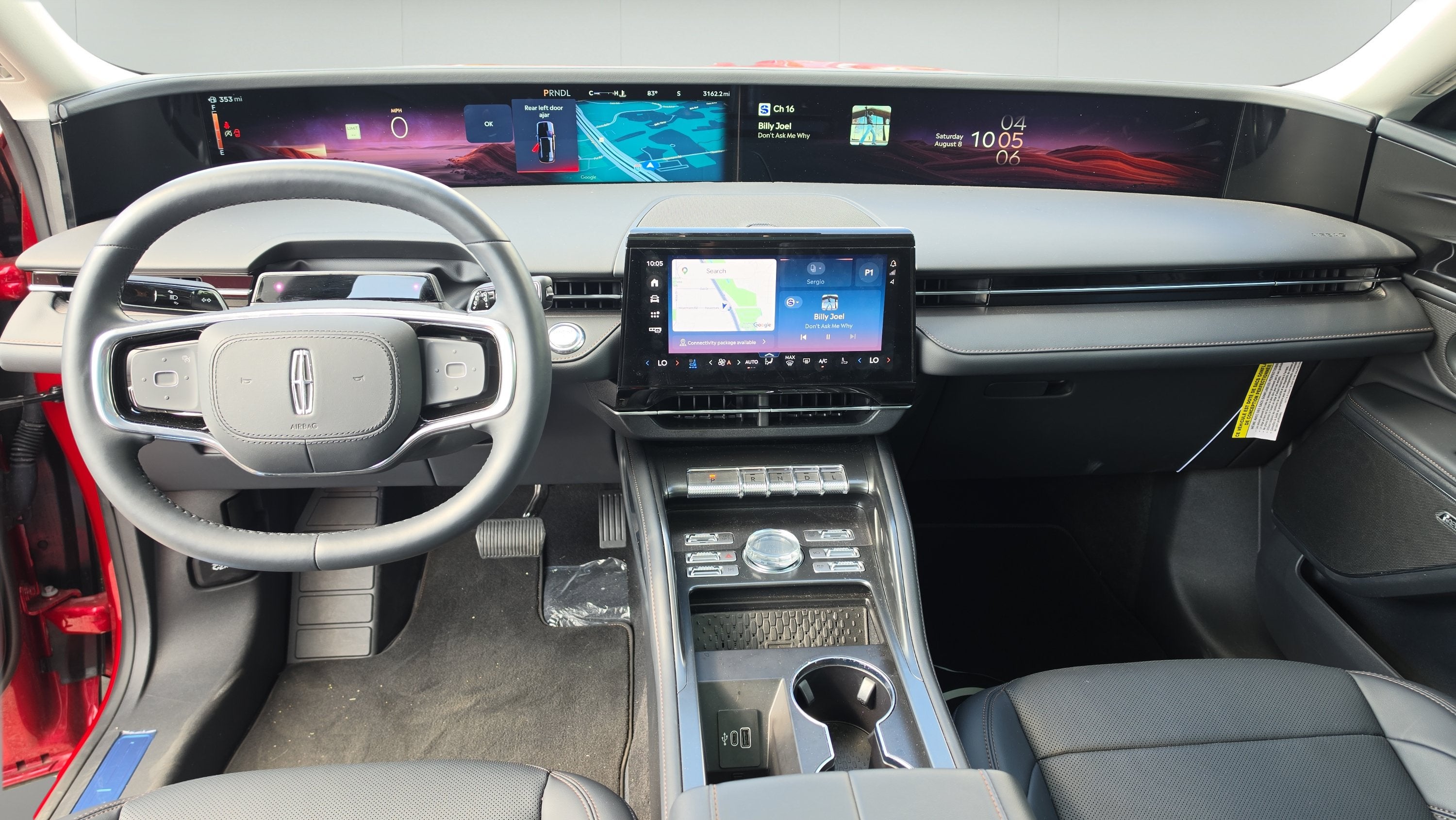 2026 Lincoln Nautilus Premiere