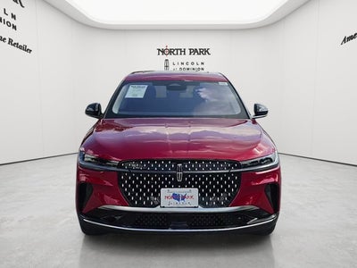 2026 Lincoln Nautilus Premiere