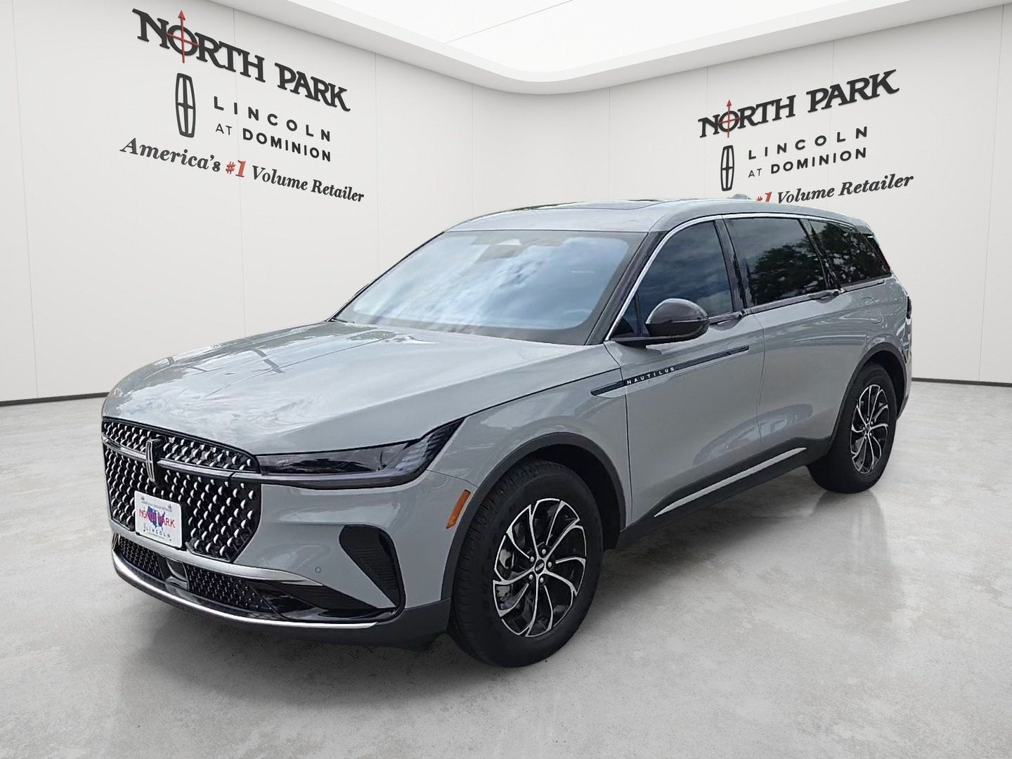 2026 Lincoln Nautilus Premiere
