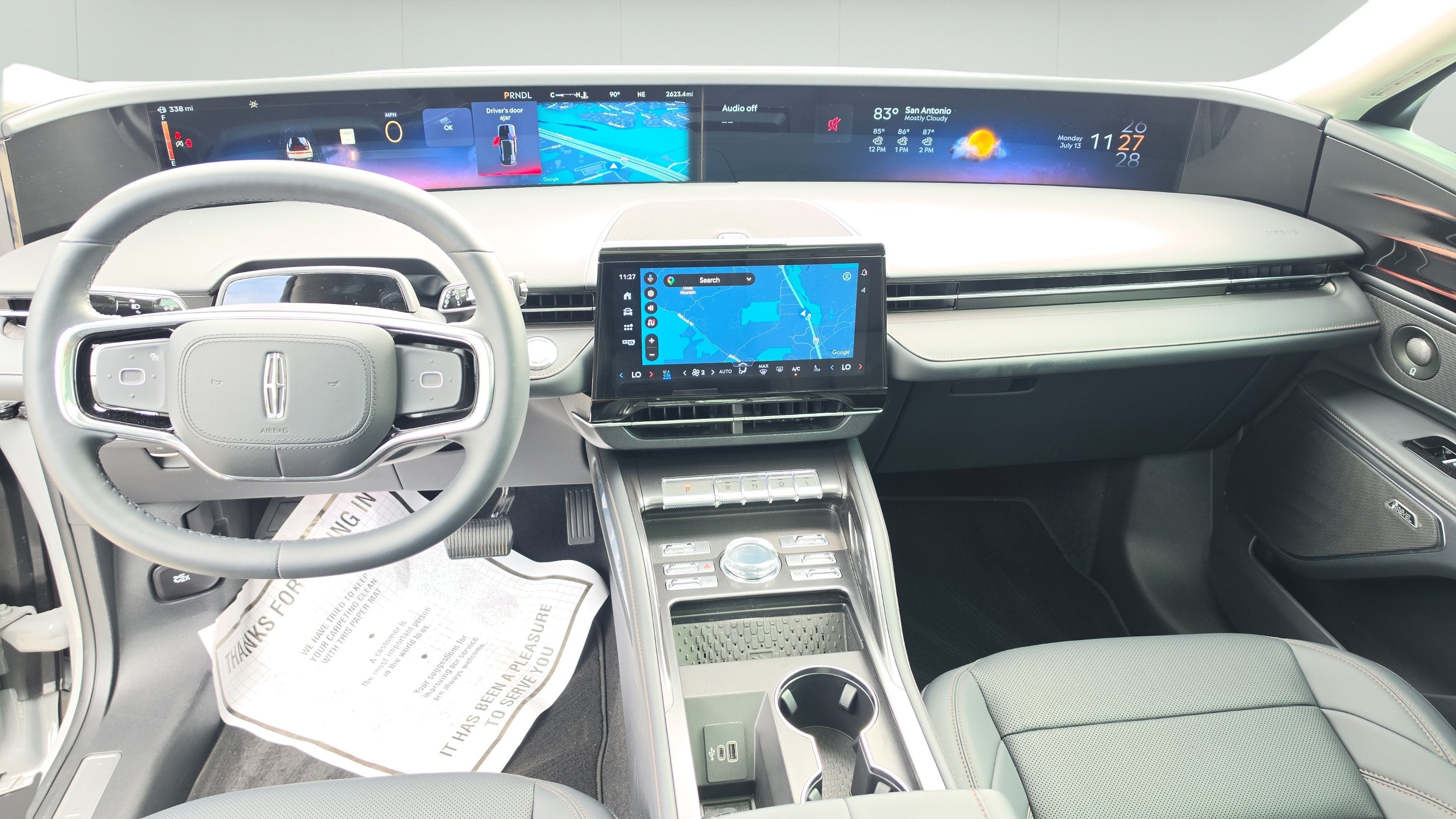 2026 Lincoln Nautilus Premiere