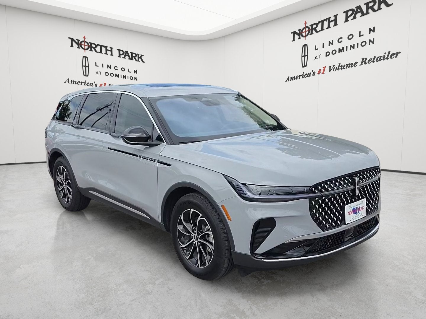 2026 Lincoln Nautilus Premiere