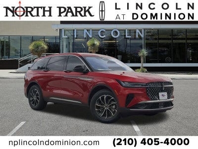 2026 Lincoln Nautilus Premiere