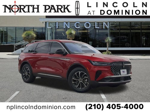 2026 Lincoln Nautilus Premiere