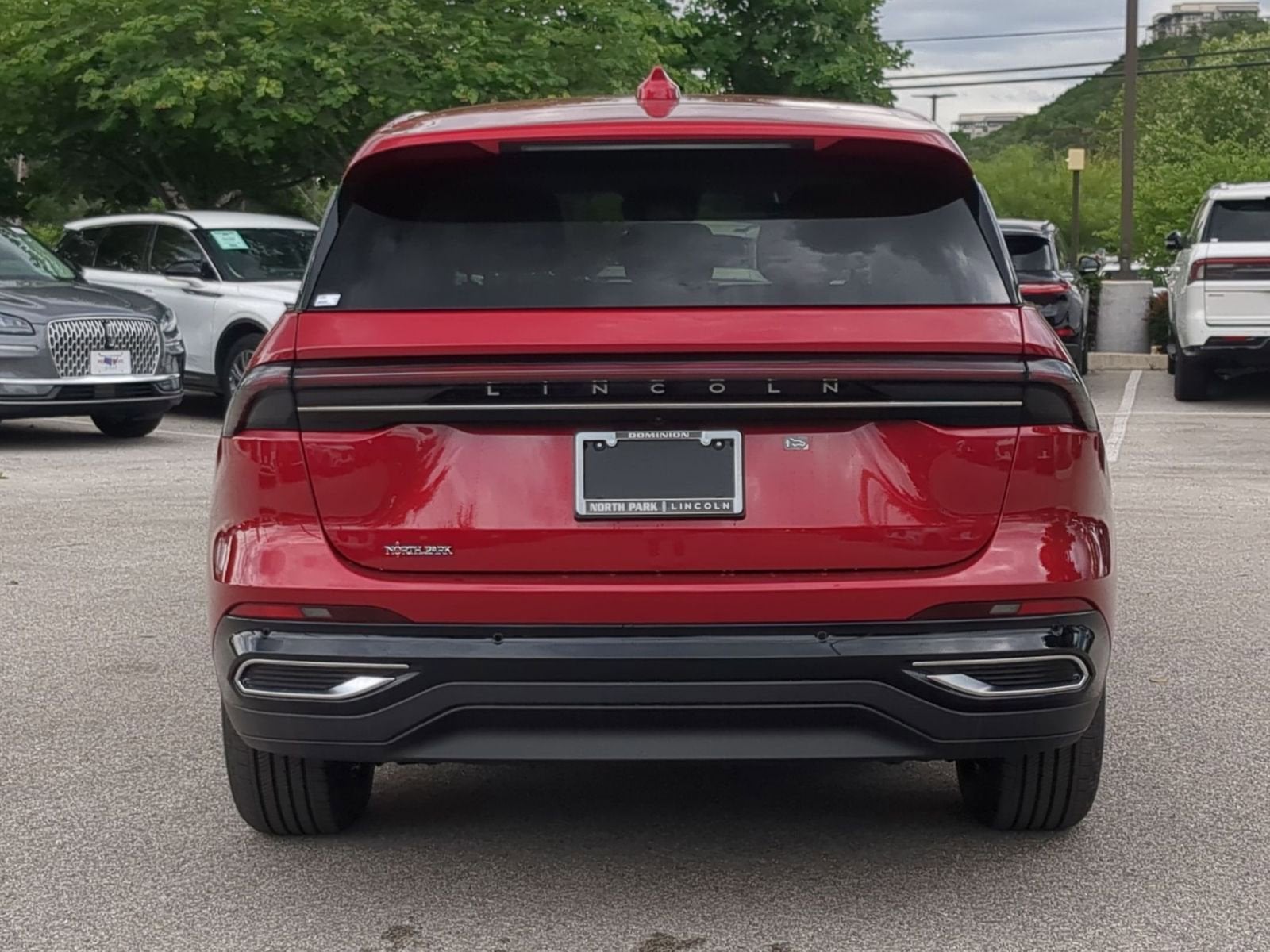 2026 Lincoln Nautilus Premiere