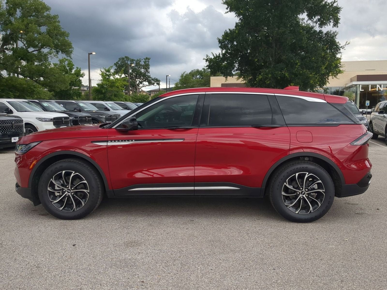 2026 Lincoln Nautilus Premiere