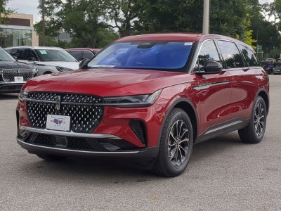 2026 Lincoln Nautilus Premiere