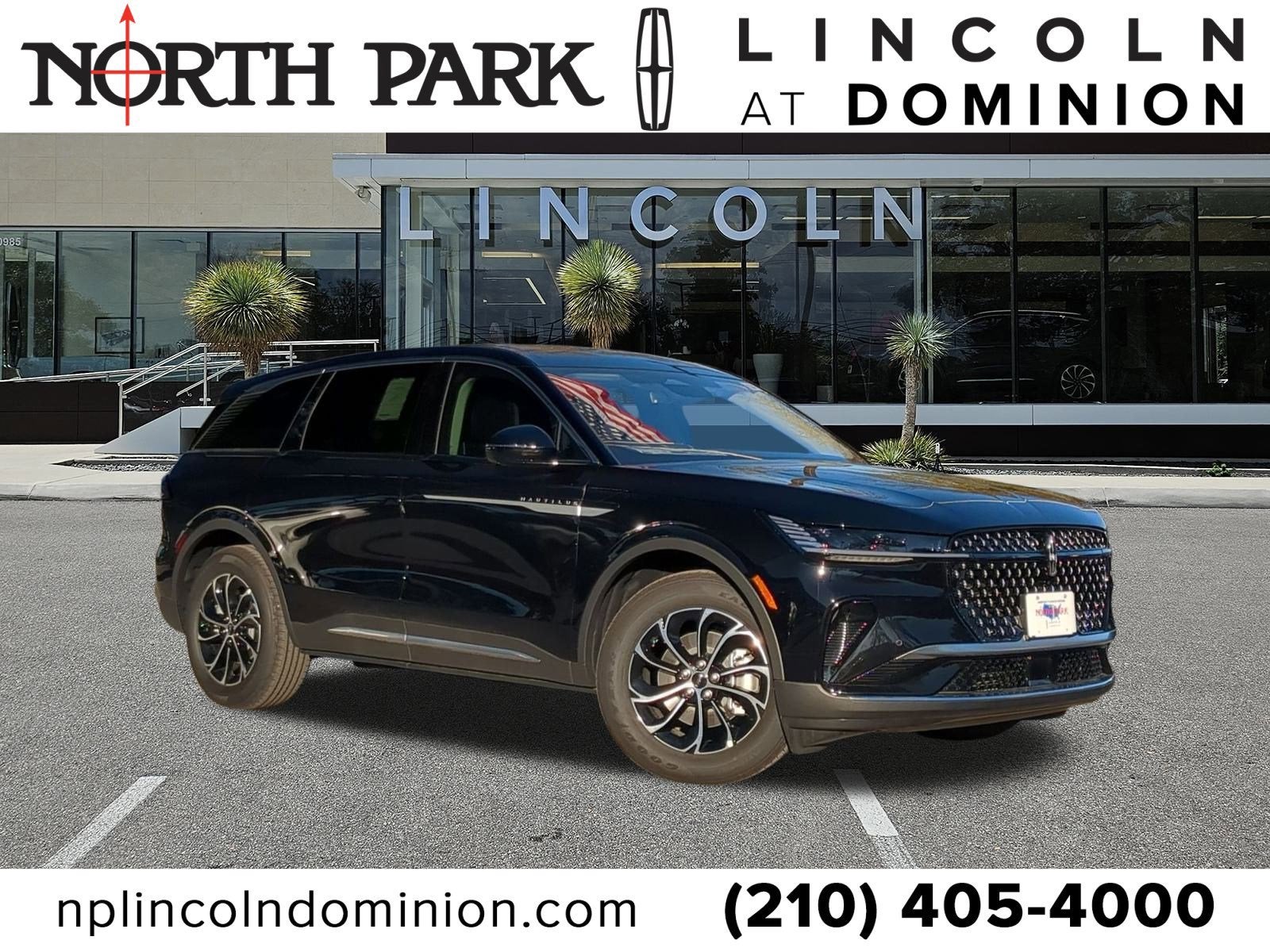 2026 Lincoln Nautilus Premiere