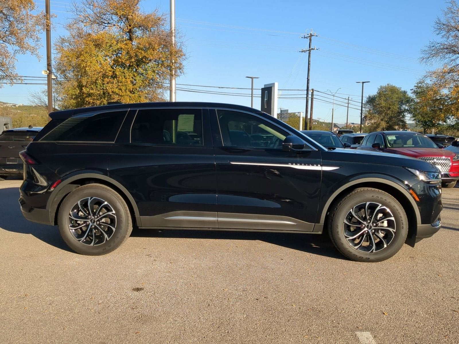 2026 Lincoln Nautilus Premiere