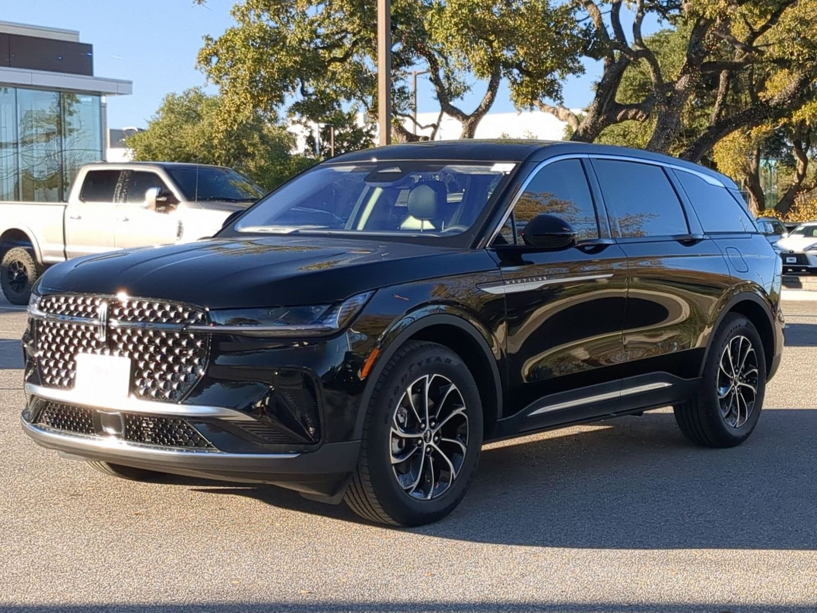 2026 Lincoln Nautilus Premiere